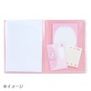 Sanrio 549789 Chromi Zippered 6-Pocket Clear File