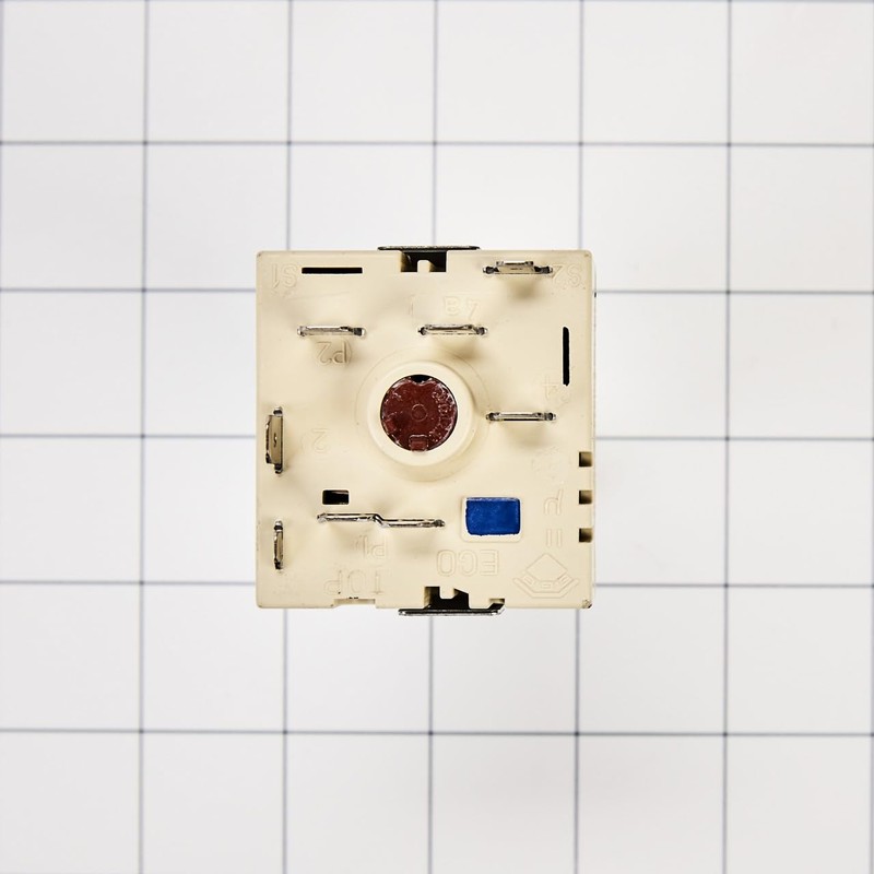 Whirlpool WPW10149355 OEM Electric Range Surface Burner Control Switch