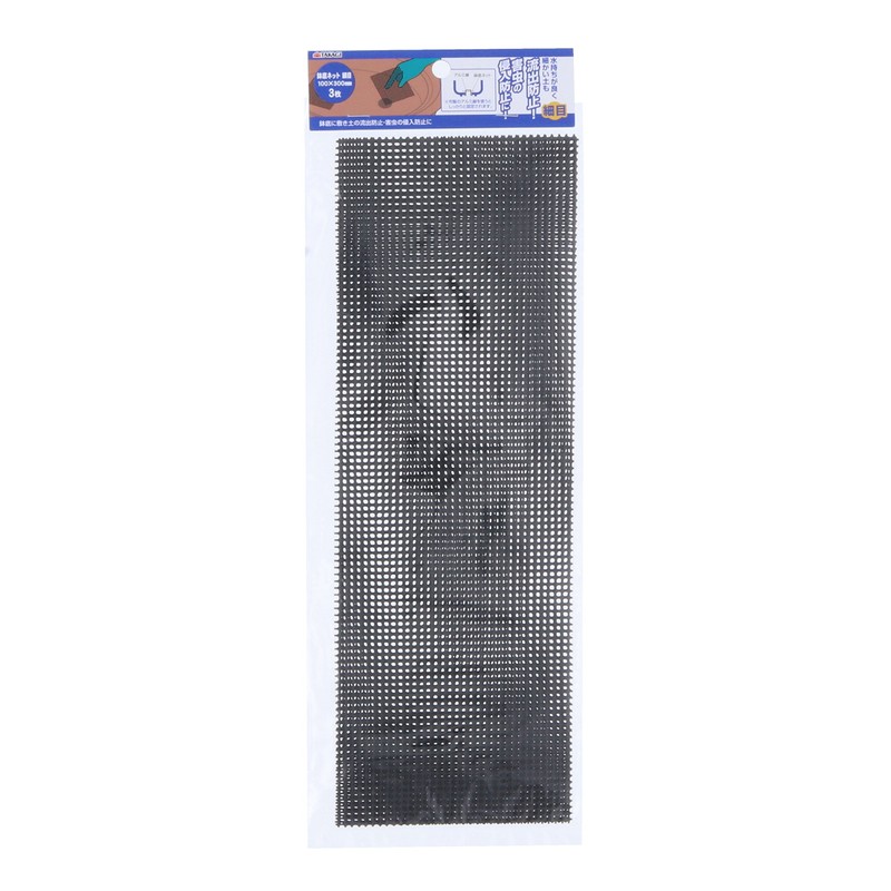 Takagi Sun Garden Pot Bottom Net, Fine, 3.9 x 11.8