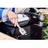 Rosle 19.5 cm Stainless Steel Ceramic Hob Scraper