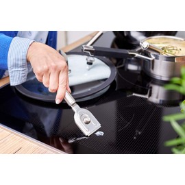Rosle 19.5 cm Stainless Steel Ceramic Hob Scraper