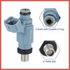 ACROPIX Fuel Injector for Suzuki ATV 2014 for Suzuki King