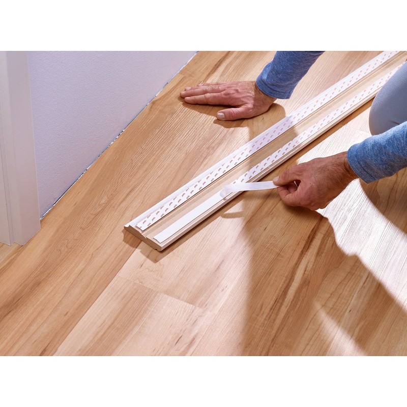 tesa Smart Mounting System Permanent Double Sided Mounting Tape for