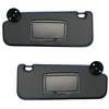 Sun Visor Fits for Chevy Cruze 2017 2018 Pair Set