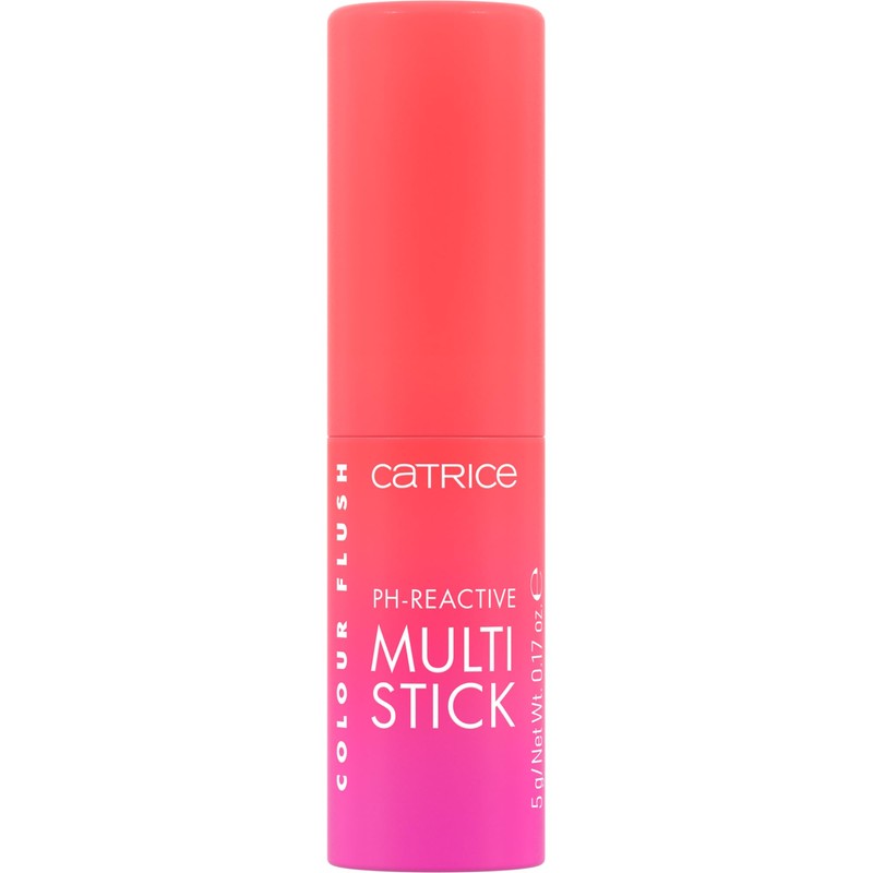 Catrice Colour Flush pH-Reactive Multi Stick, colour adapting, instant result,