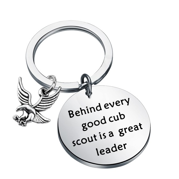 PLITI Scout Gifts Behind Every Good Cub Scout Is A