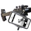 Soporte para guitarra, ukelele y smartphone para teléfonos móviles y