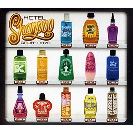 Hotel Shampoo