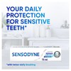 Sensodyne Toothpaste Repair and Protect, Teeth Whitening Toothpaste for Sensitive