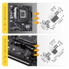 NVME M.2 SSD Mounting Screw Kit for asus giga msi