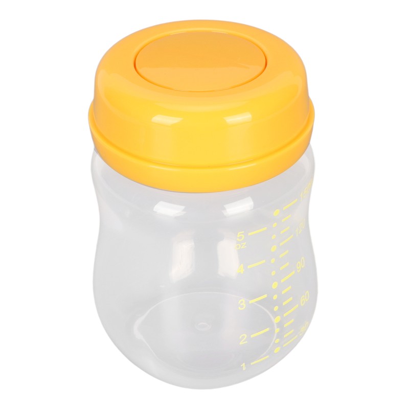 Baby Food Storage Jar Universal Wide Caliber Temperature Sensitive Baby