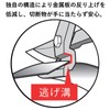Niigata Seiki SK AMC-250S Universal Metal Cutting Shears from Tsubamesanjo,