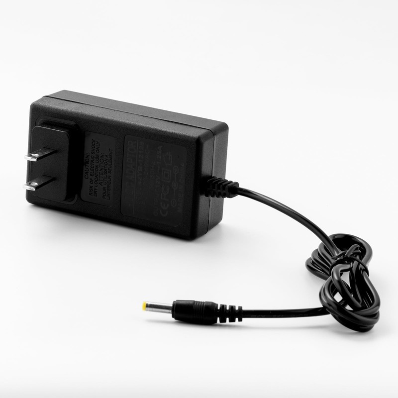 15W Power Adapter Replacement for Echo Pop, Dot 5th Gen,