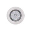 Sink Plug Hole Cover 63mm Diameter Grill Steel Replacement Universal 1Â¼" BSP