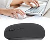 Wireless Bluetooth Mouse 3 DPI Adjustment Rechargeable Silent Portable Wireless