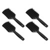 4Pcs Vented Hair Brush Smoothing Paddle Detangling Brush for Blow