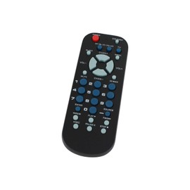 Replacement for RCA 3-Device Universal Remote Control Palm Sized - Compatible with Allegro VCR - Remote Code 0039