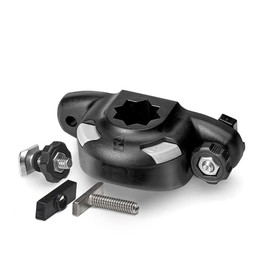 Railblaza TracLoader SidePort, Black, One Size