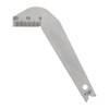 sourcing map Drill Bit Gauges 118 Degree Drill Sharpening Gauge,