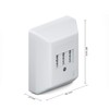 deleyCON TAE NF/F Telephone Socket NFF 2X Telephone Connection +