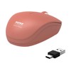 Port Designs - IT Accessories Terracotta 3 Button Wireless Mouse