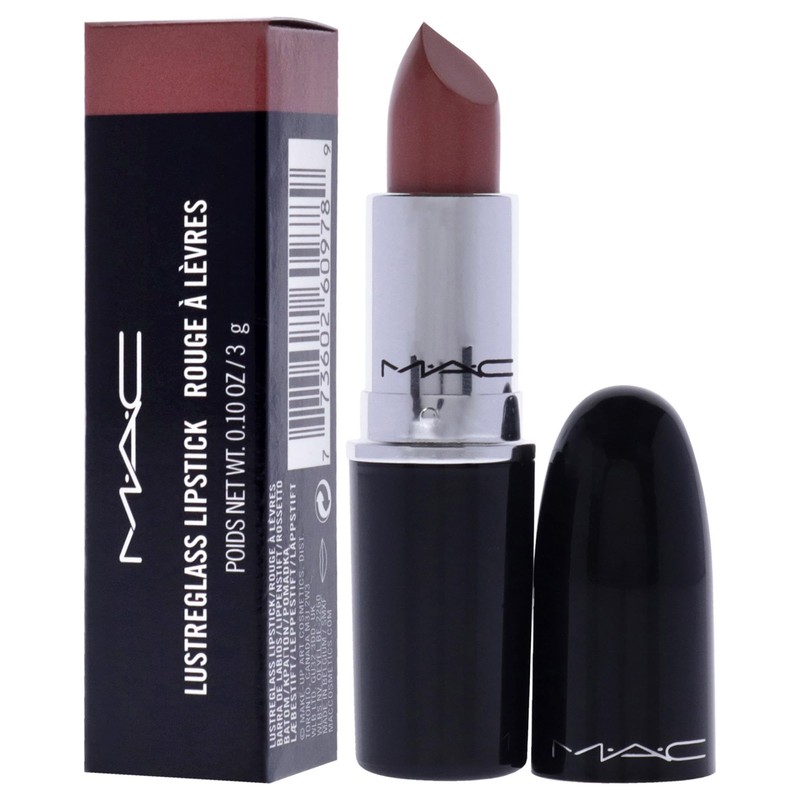 MAC Lustreglass Sheer Shine Lipstick - Thanks Its MAC Lipstick