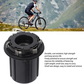 VBESTLIFE Two Bearing Cassette Freewheel Body Replacement 12 mm 11 Speed Ratchet System Road Mountain Bike Accessories