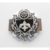 Vircina V472 Emblem Brooch, Patch Brooch, For Accenting Small Items
