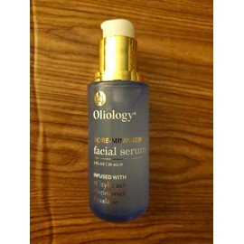 OLIOLOGY FACIAL OIL INFUSED SALICYLIC ACID, NIACINAMIDE & SQUALANE