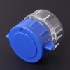 Kingsie Pill Crusher Pill Case Supplement Pill Crusher Crusher for