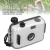 35mm Reusable Film Camera with Waterproof Case for Snorkeling with