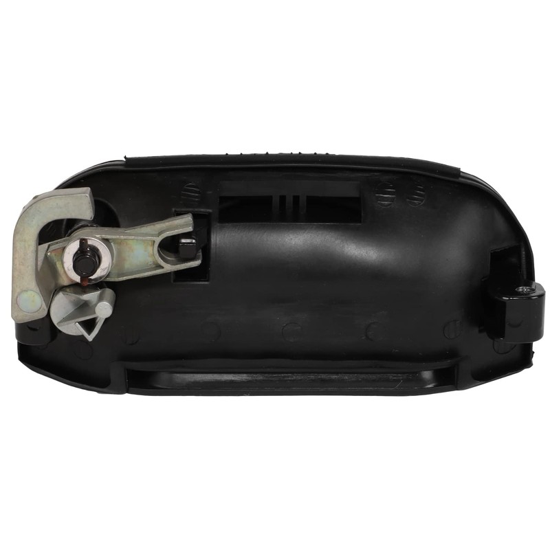 DNA MOTORING OEM-DHO-00176 Front Driver Side Door Pull Handle Compatible