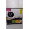 KOTEX U BY KOTEX 96 DAILY LINERS LONG LIGHTDAYS SOFT