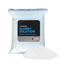 Sandbaggy Concrete Slurry Solution Solidifier (Made in the USA) - CAS# 9003-04-7 - 0.94