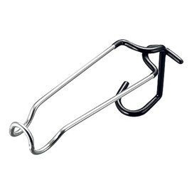 Captain Stag UY-7034 Lantern Hanger for Poles, Stainless Steel, Made in Japan, Made in Japan