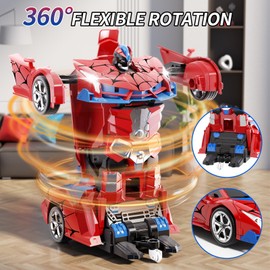 Aiqi Transformer Remote Controlled Car