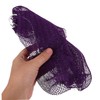 OATIPHO 2pcs African Exfoliating Net: Long African Net Sponge Exfoliating