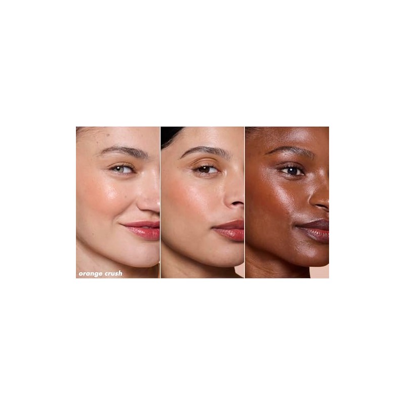 e.l.f. Tinta Sheer For It Blush Tint Orange Crush​ -