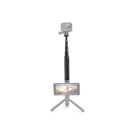 PGYTECH P-GM-104 Tripod Action Camera 3 Legs Black - Tripod (Action Camera, 3 Legs), Black, Acrylonitrile Butadiene Styrene (ABS), Aluminium, 135 g, 259 mm