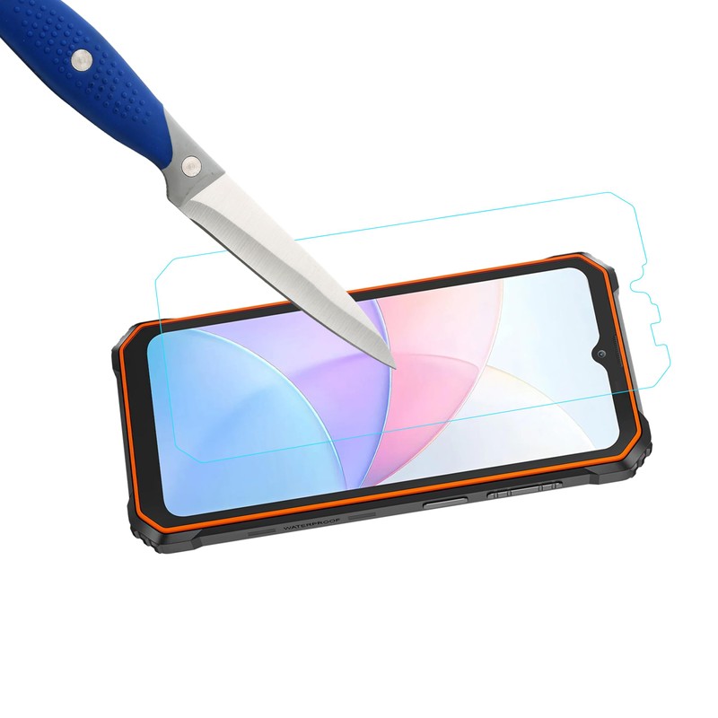 Mr.Shield [3-Pack] Screen Protector For Blackview BV6200 Pro/ BV6200 Plus