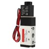 Electric Solenoid Air Valve 4V210 08 5 Way 2 Position