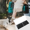 T25 Torx Bits (24 Pack - 2 Inch Impact Grade)