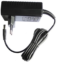 Wantec 2wIP Steckerhome charger 48V DC, 0,38A - suitable for 5613, 5614, 5617, 5618