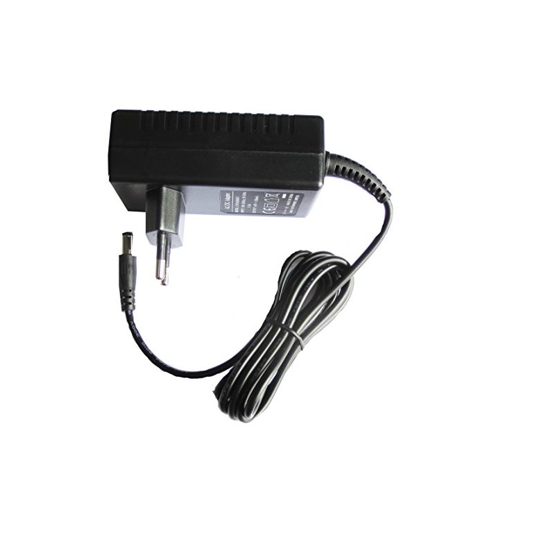 Wantec 2wIP Steckerhome charger 48V DC, 0,38A - suitable for