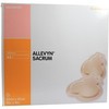 ALLEVYN Sacrum Large Contoured Dressings Pack of 10