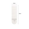 Command 17201 Picture Hanging Strips, White, Size M