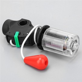 Life Jacket Inflator, Portable Automatic Inflator with Pill Accessories for Inflatable Life Jackets