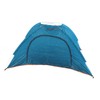 Automatic Setup Tent Large Capacity Waterproof Rainproof Tent for Outdoor