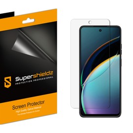 Supershieldz (3 Pack) Designed for Motorola Moto G 5G (2024) Screen Protector, High Definition Clear Shield (PET)