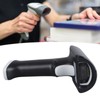 Barcode Scanner Wireless Bluetooth Connection High Speed Scanning Barcode Reader